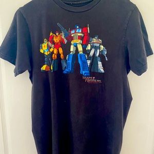 Vintage T-shirt Transformers